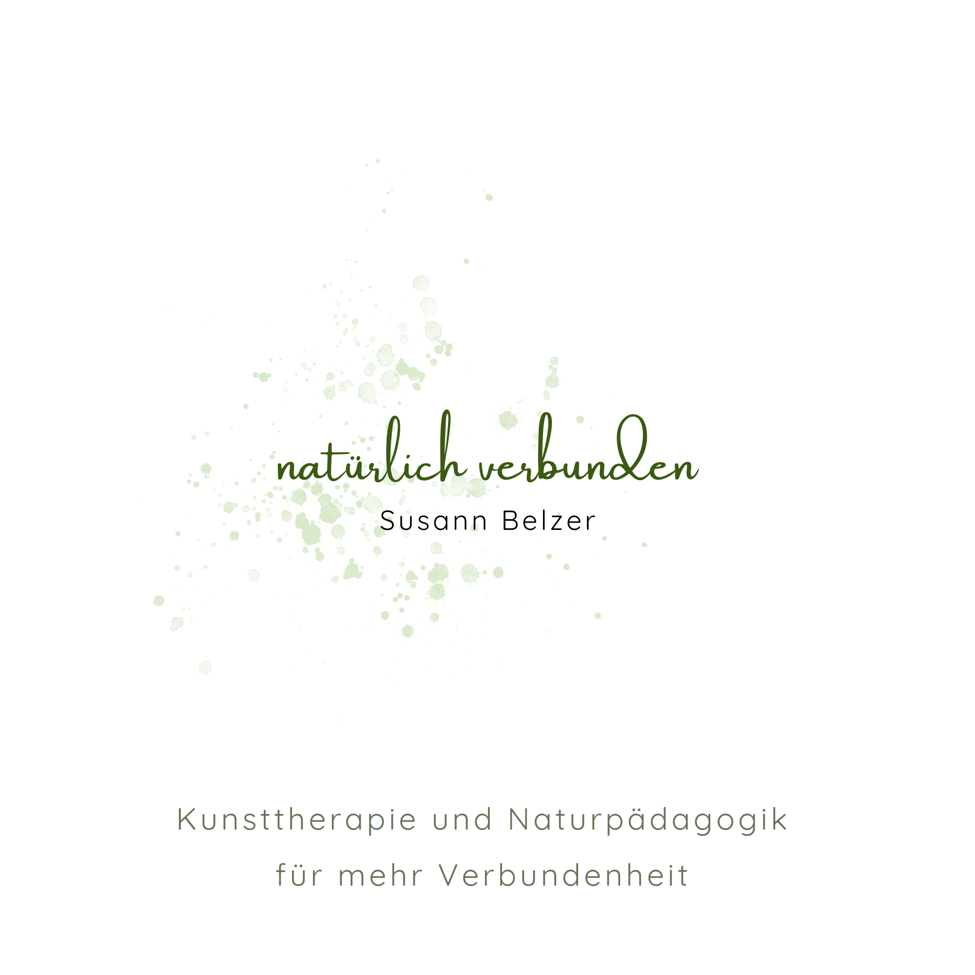 Kunsttherapie & Naturpädagogik