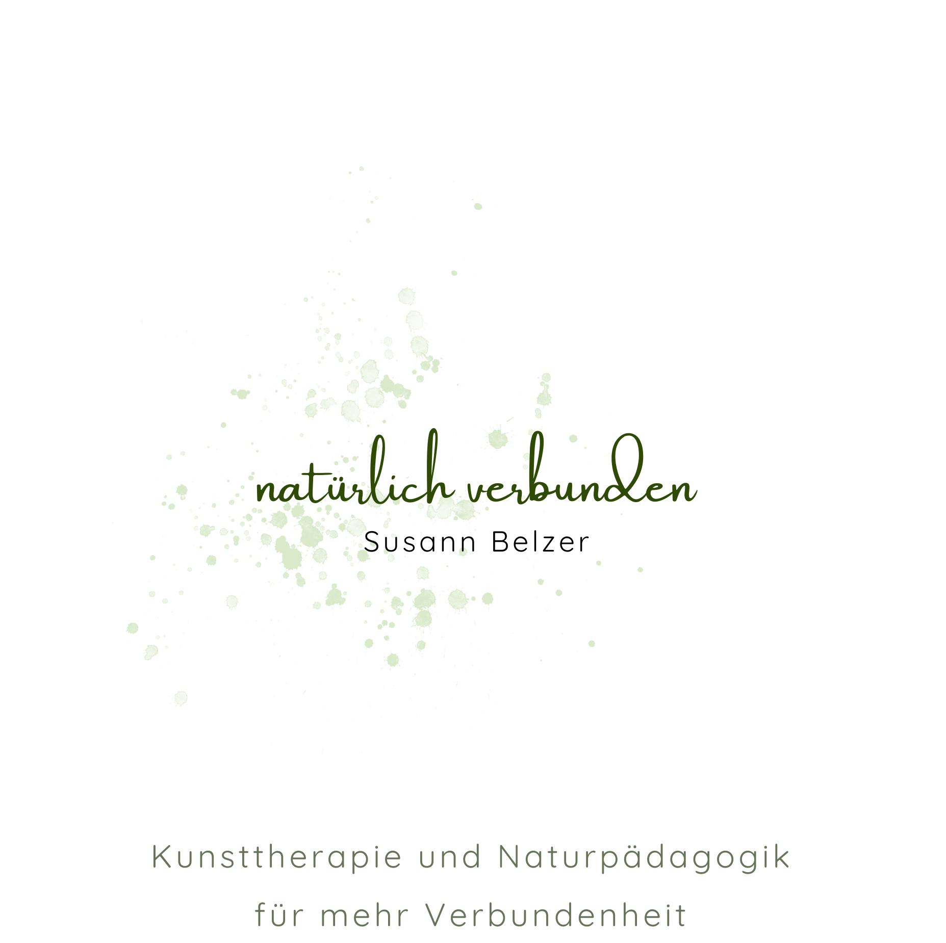 Kunsttherapie & Naturpädagogik